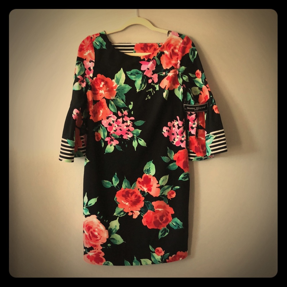 NWT Jessica Howard party dress